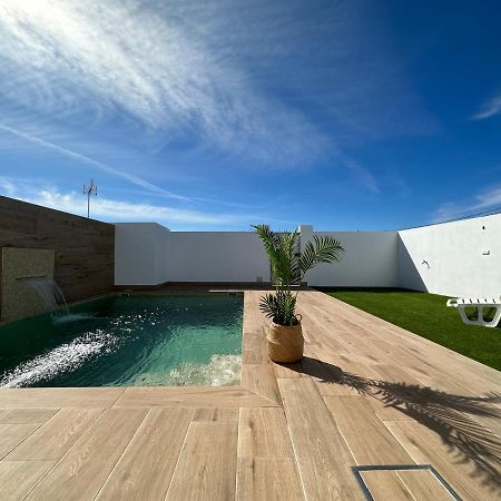 Sumatra Chalet Chiclana de la Frontera Zewnętrze zdjęcie