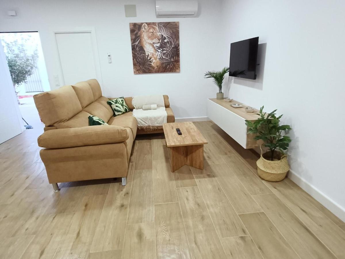 Sumatra Chalet Chiclana de la Frontera Zewnętrze zdjęcie