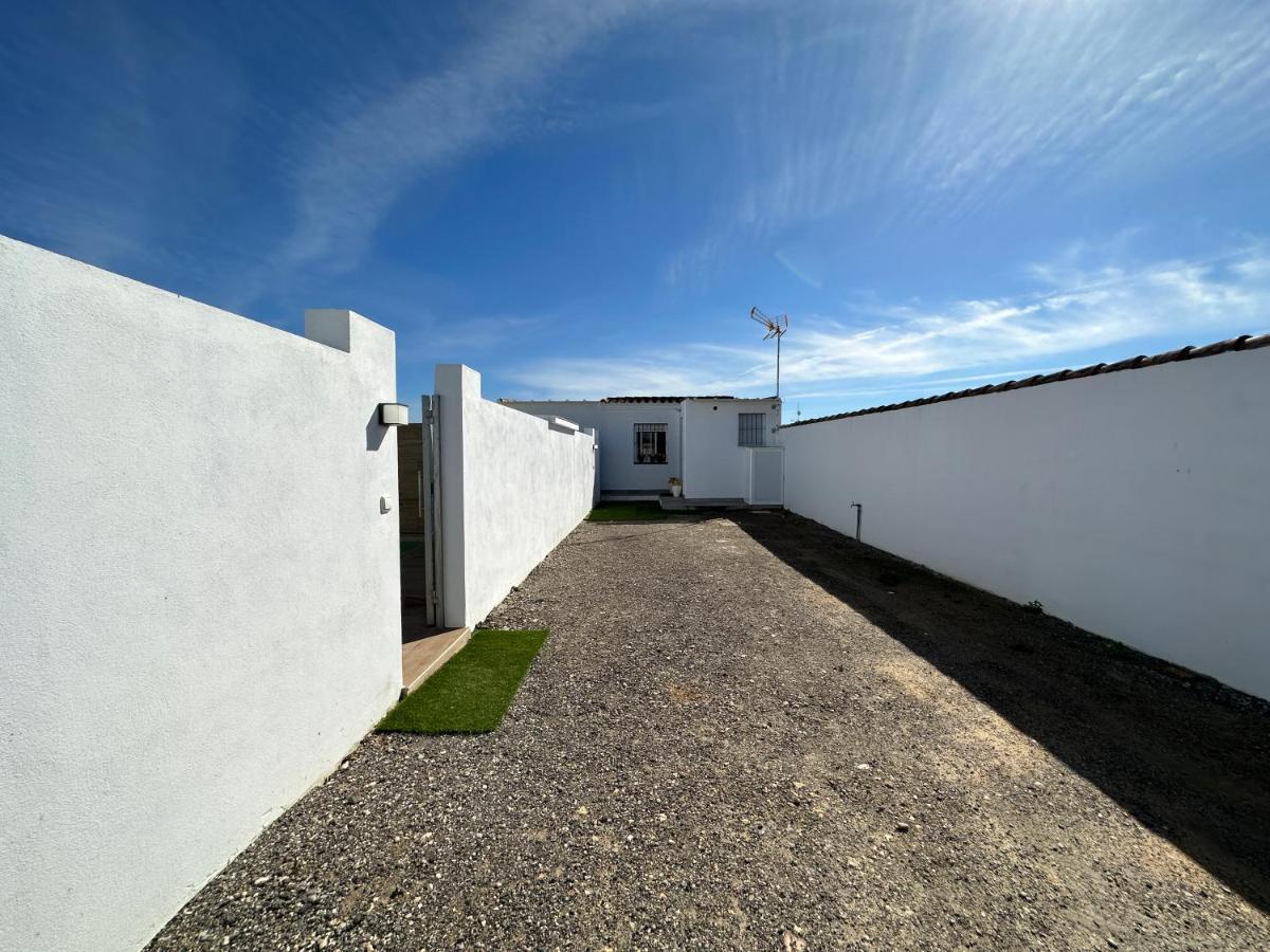Sumatra Chalet Chiclana de la Frontera Zewnętrze zdjęcie