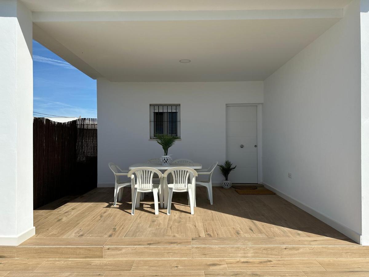 Sumatra Chalet Chiclana de la Frontera Zewnętrze zdjęcie