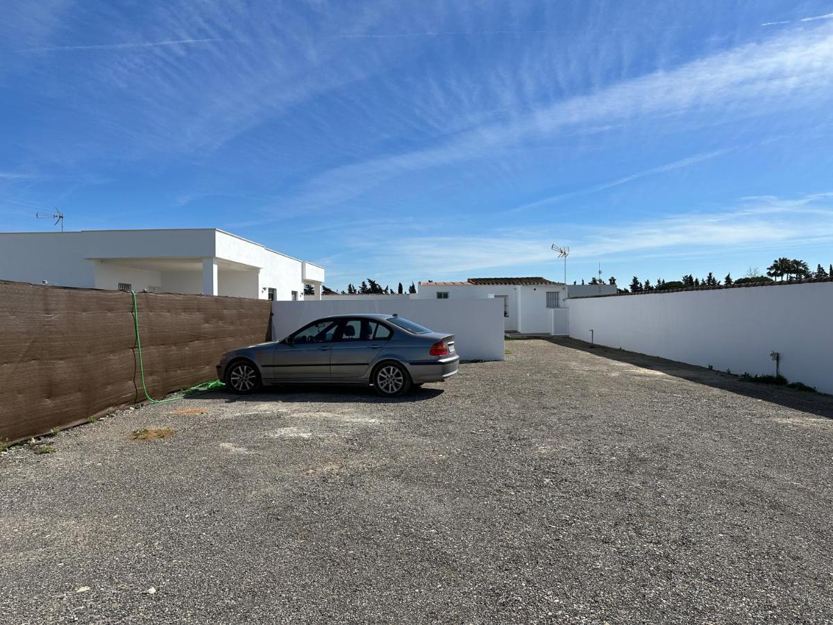 Sumatra Chalet Chiclana de la Frontera Zewnętrze zdjęcie