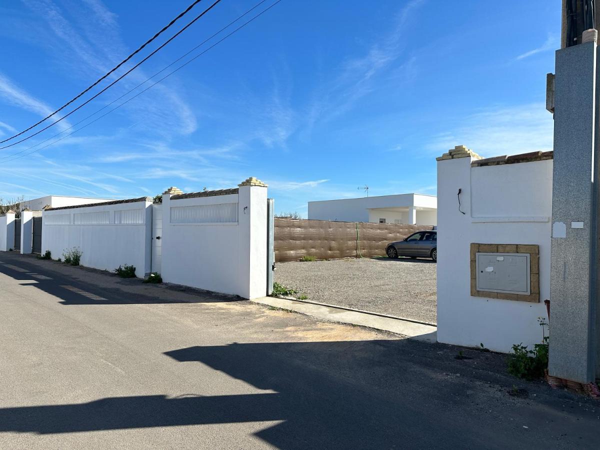 Sumatra Chalet Chiclana de la Frontera Zewnętrze zdjęcie