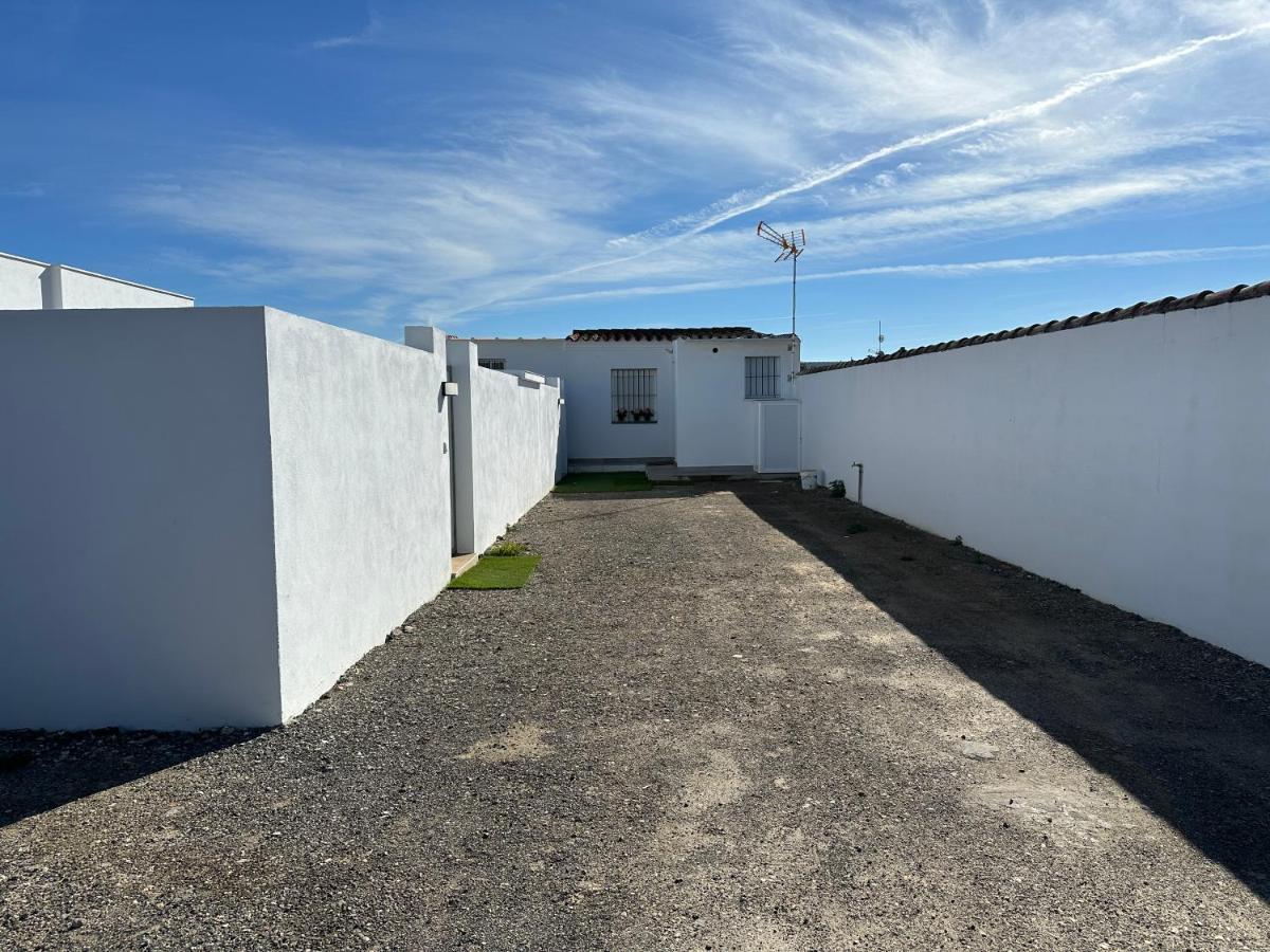 Sumatra Chalet Chiclana de la Frontera Zewnętrze zdjęcie