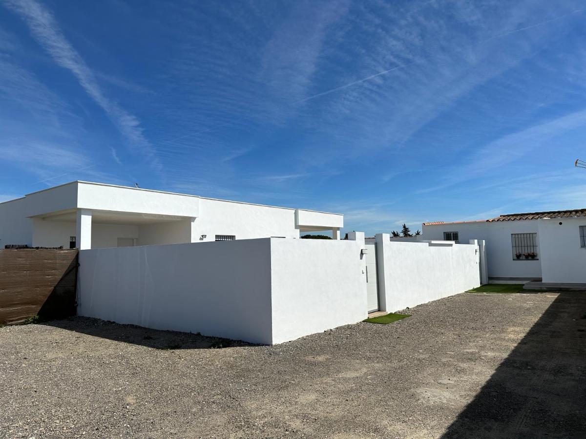 Sumatra Chalet Chiclana de la Frontera Zewnętrze zdjęcie