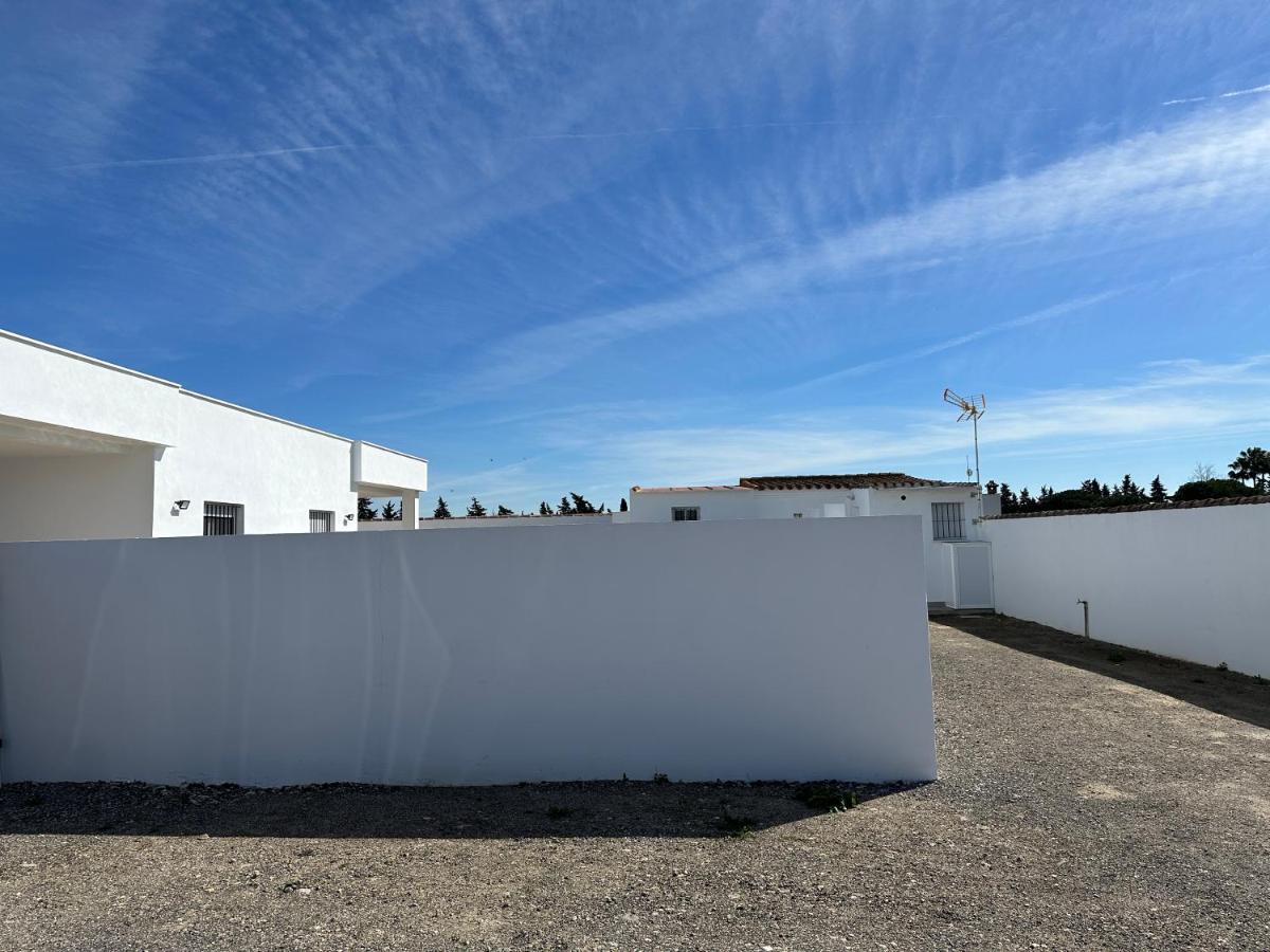 Sumatra Chalet Chiclana de la Frontera Zewnętrze zdjęcie