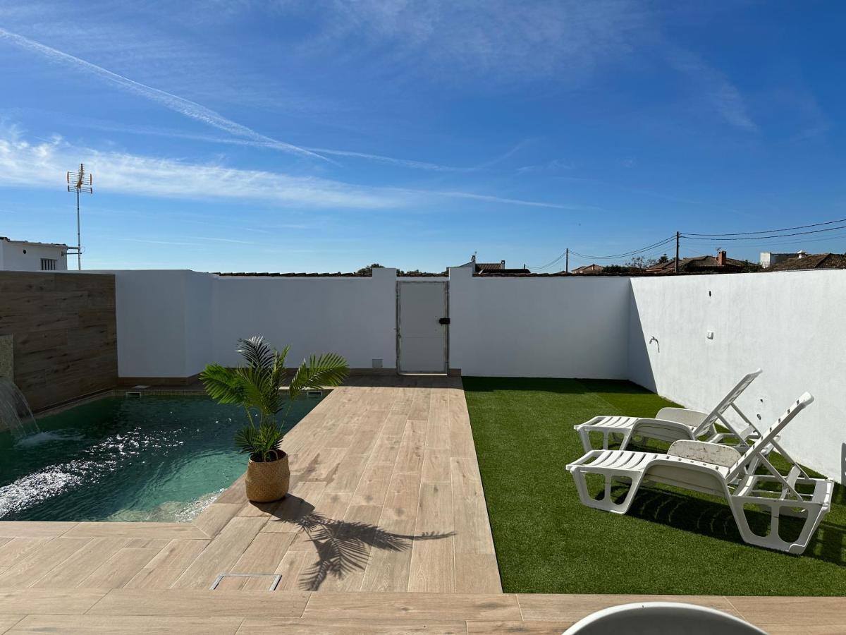 Sumatra Chalet Chiclana de la Frontera Zewnętrze zdjęcie