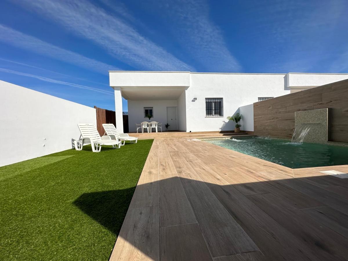 Sumatra Chalet Chiclana de la Frontera Zewnętrze zdjęcie